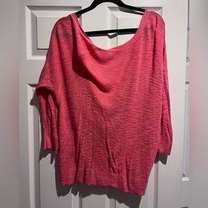 EXPRESS OPEN BACK SWEATER